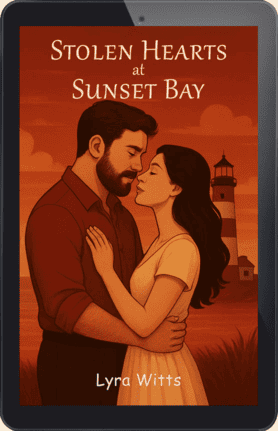 Stolen Hearts at Sunset Bay book cover